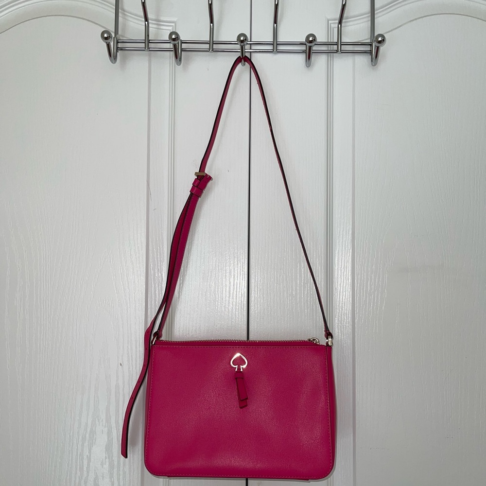 Pink Kate Spade Bag - Picture 5 of 12